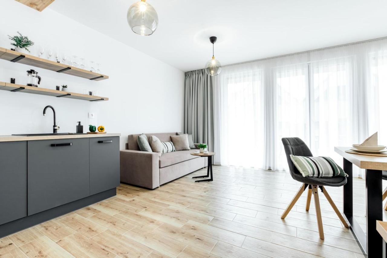 Apartmany Karlovy Dvory Horní Planá Exterior foto