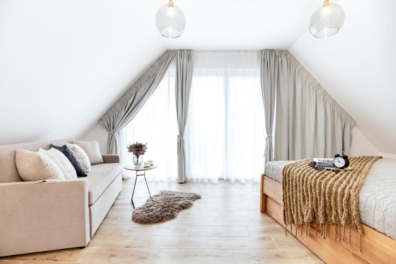 Apartmany Karlovy Dvory Horní Planá Exterior foto