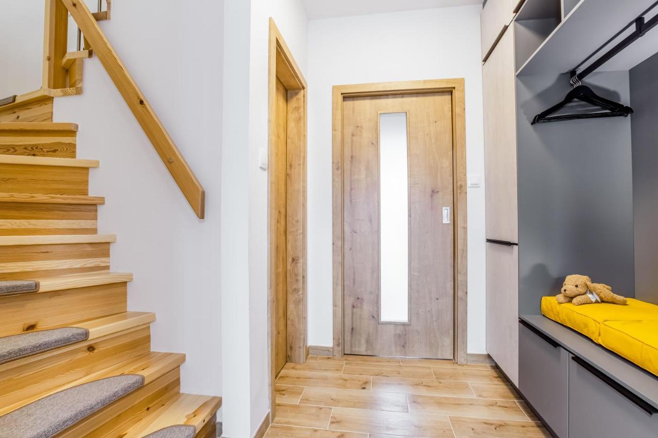 Apartmany Karlovy Dvory Horní Planá Exterior foto