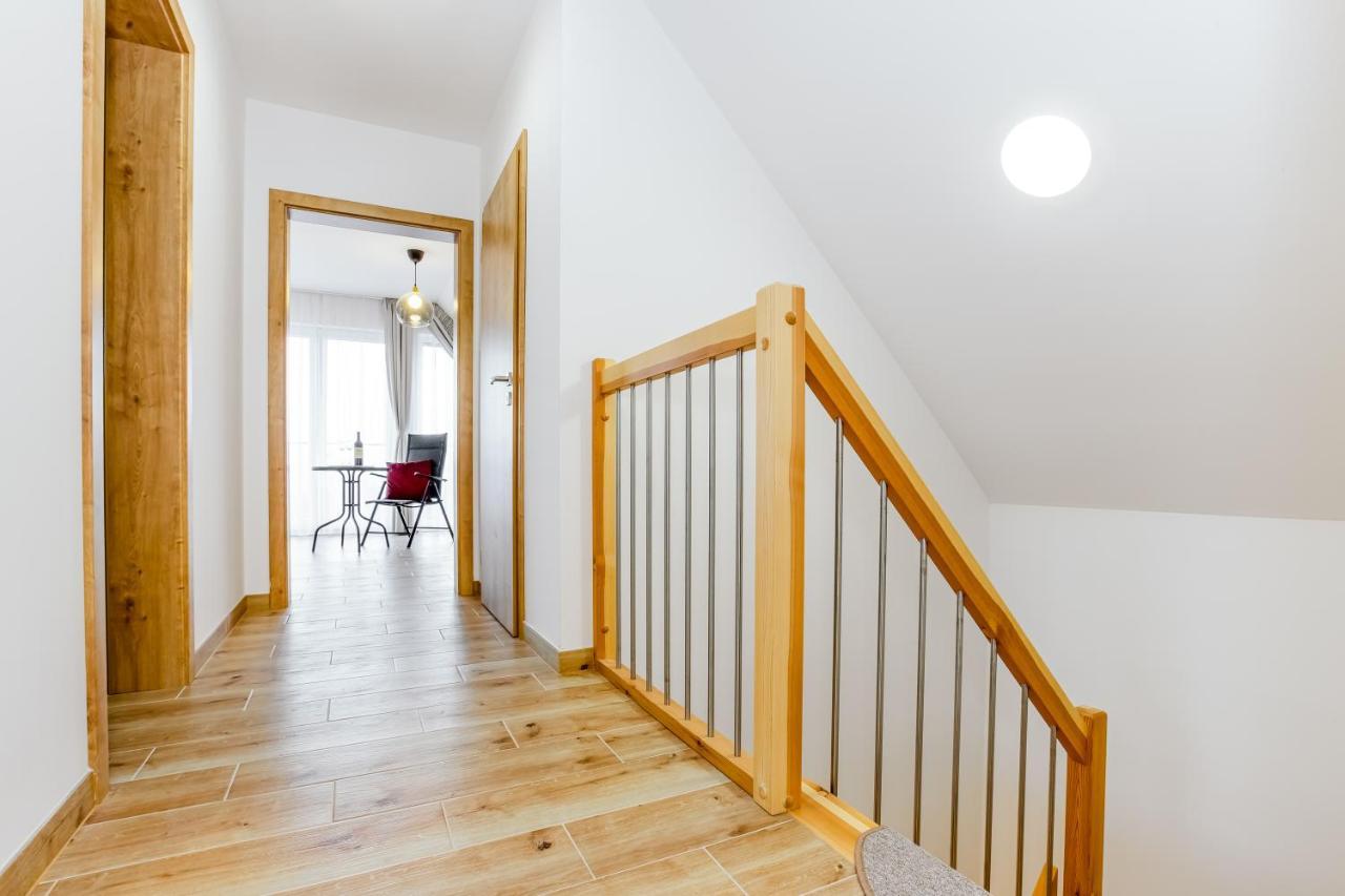 Apartmany Karlovy Dvory Horní Planá Exterior foto