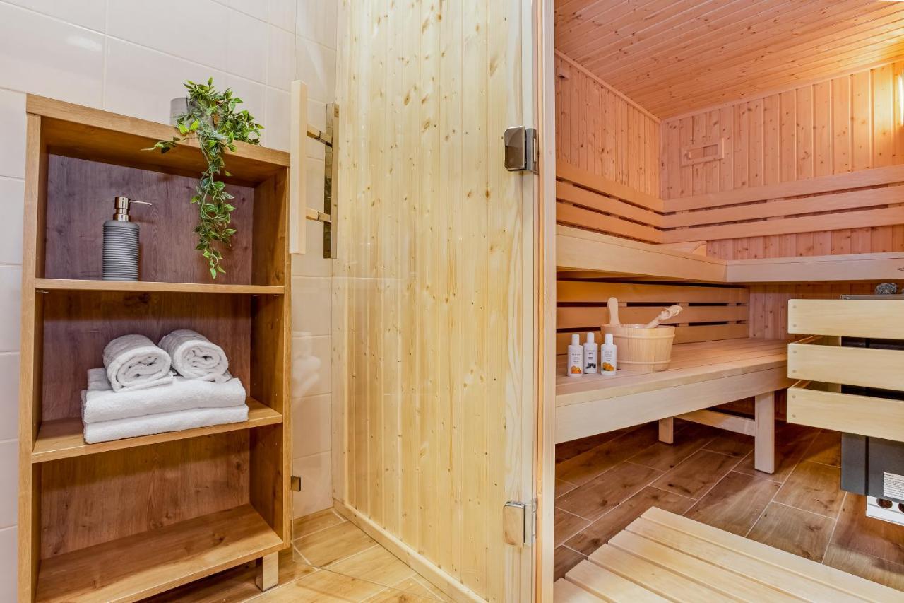 Apartmany Karlovy Dvory Horní Planá Exterior foto